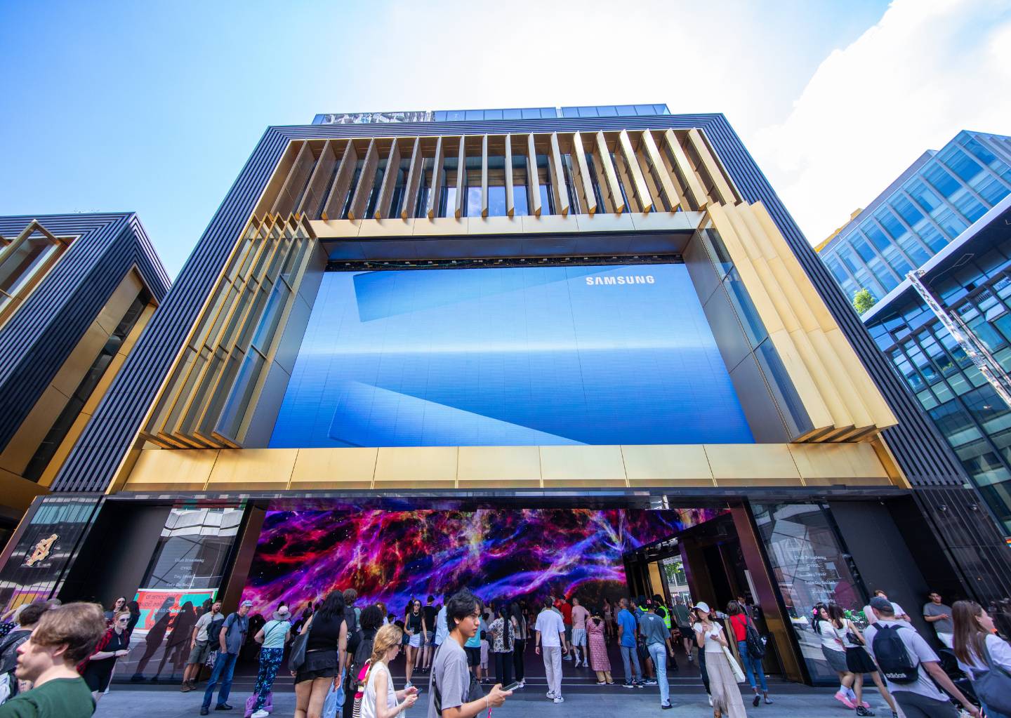 Samsung Event at Outernet