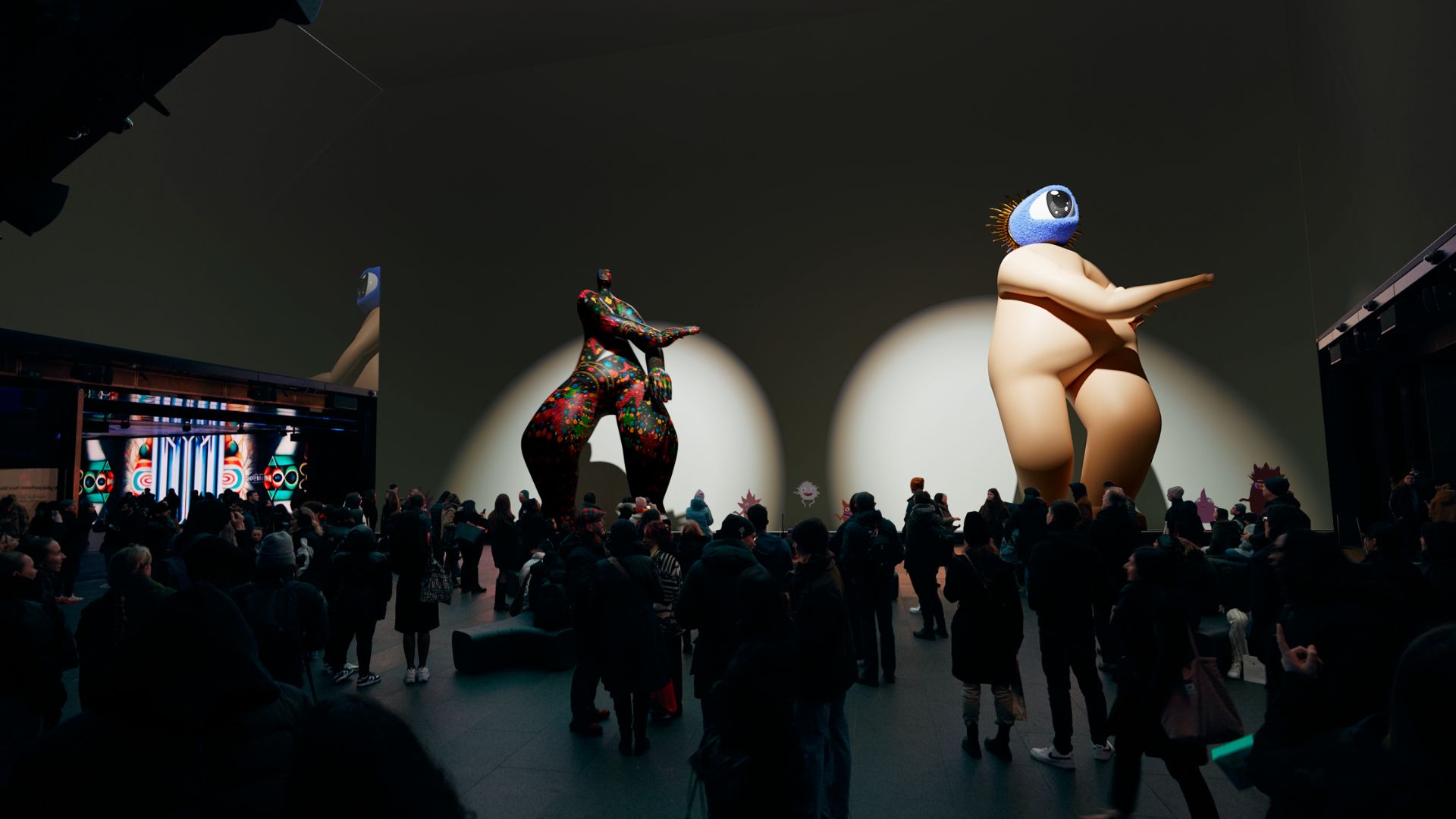 Flow Thereafter at Outernet