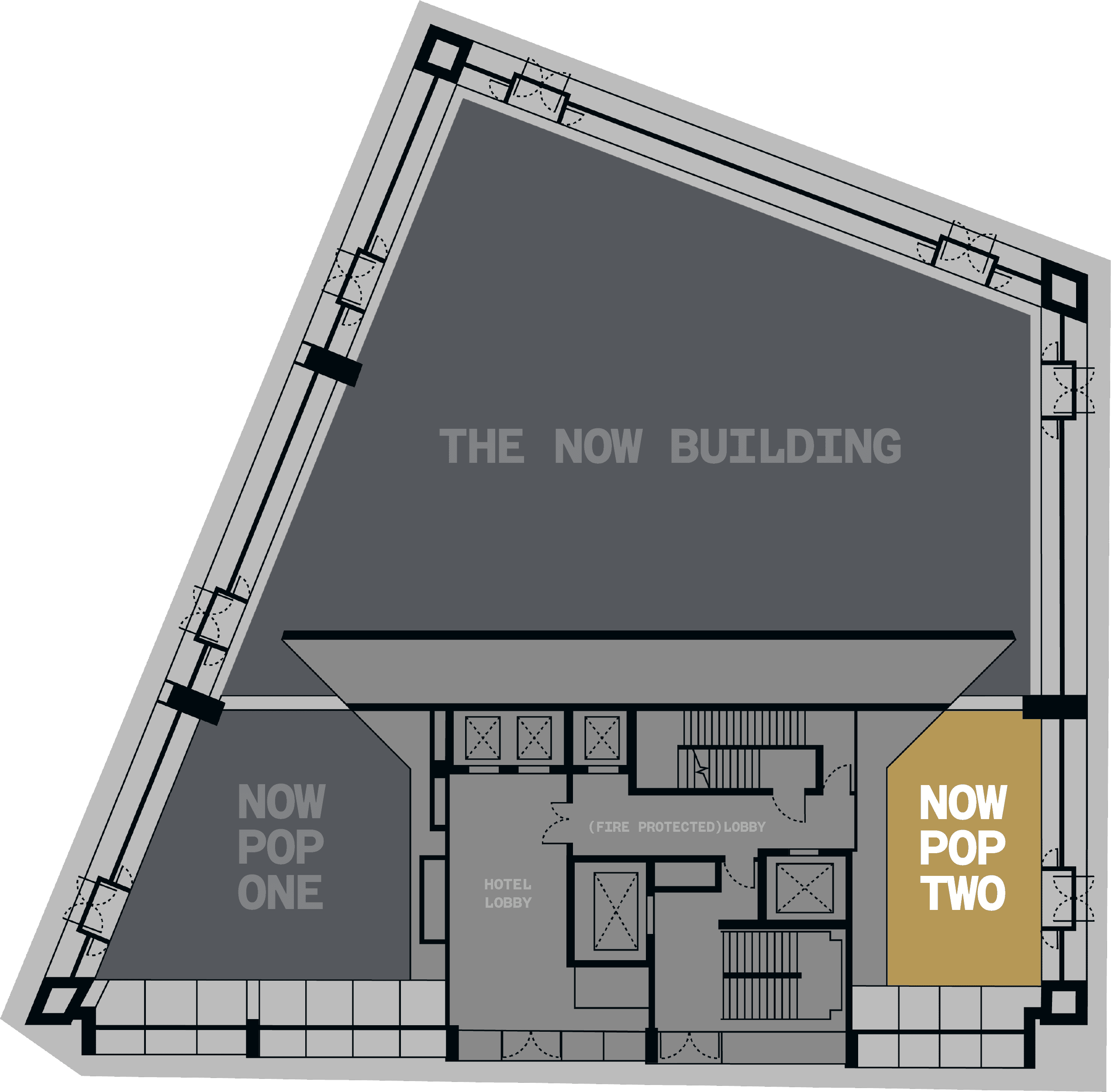 Now Pop Two floor plan