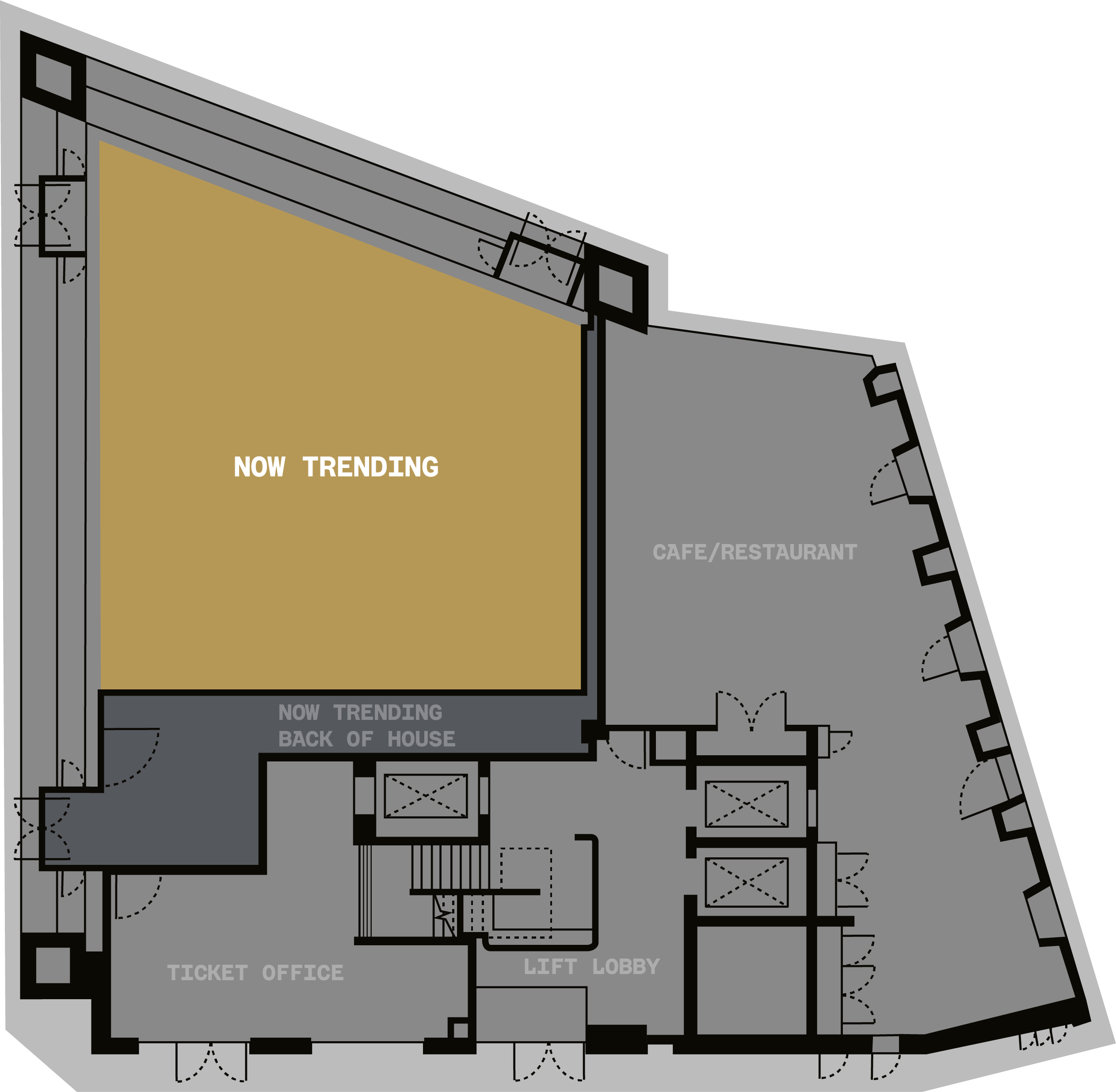 Now Trending floor plan